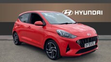 Hyundai i10 1.2 MPi Premium 5dr Petrol Hatchback
